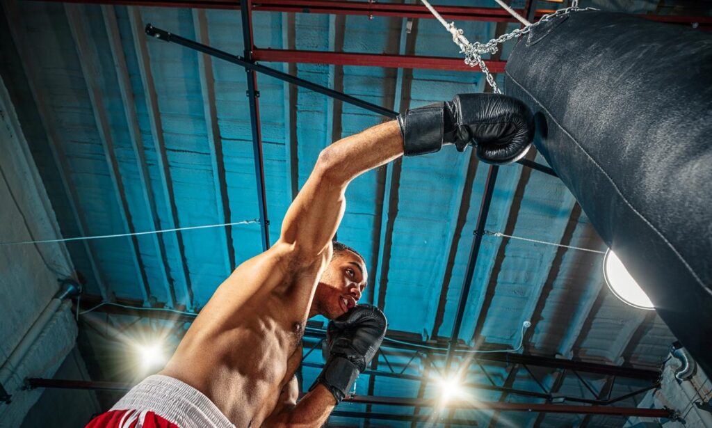 vantagens do boxe