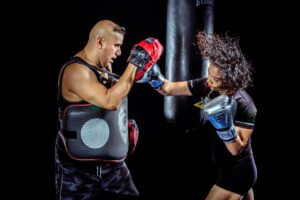 boxe feminino